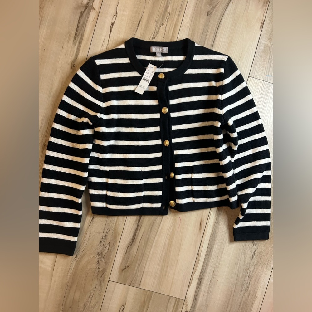 J Crew sweater